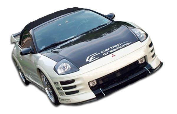 2003-2005 Mitsubishi Eclipse Duraflex Shine Kit - Image 1