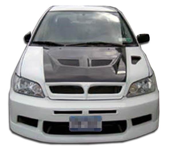 2002-2003 Mitsubishi Lancer Duraflex Evo 7 Kit - Image 1