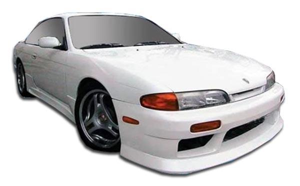 1995-1996 Nissan 240SX Duraflex V-Speed Kit - Image 1