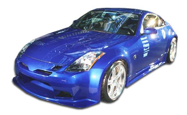2003-2008 Nissan 350Z Duraflex C-2 Kit - Image 1