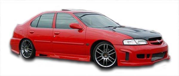 1998-2001 Nissan Altima Duraflex Spyder Kit - Image 1