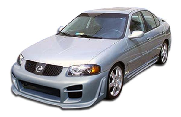 2004-2006 Nissan Sentra Duraflex R34 Kit - Image 1