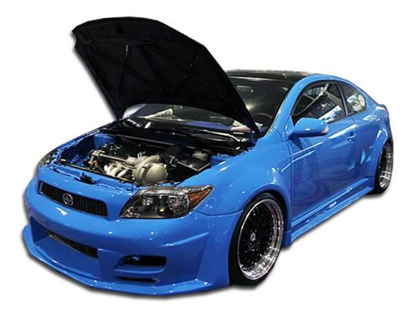 2005-2010 Scion TC Duraflex Touring Kit - Image 1