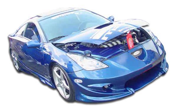 2000-2005 Toyota Celica Duraflex Vader Kit - Image 1