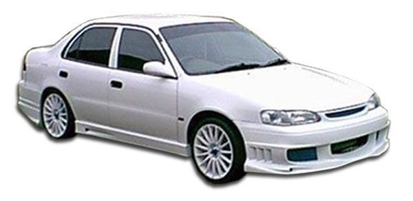 1998-2000 Toyota Corolla Duraflex Bomber Kit - Image 1