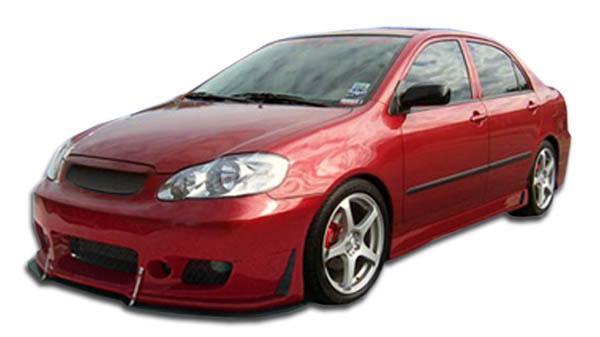 2003-2008 Toyota Corolla Duraflex B-2 Kit - Image 1