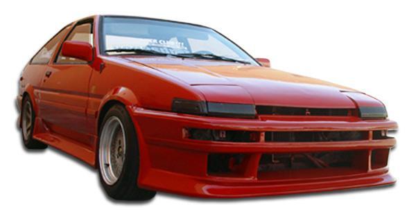 1984-1987 Toyota Corolla Duraflex V-Speed Kit - Image 1