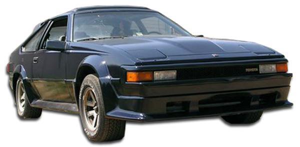 1982-1986 Toyota Supra Duraflex F-1 Kit - Image 1