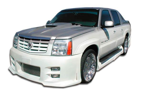 2002-2006 Cadillac Escalade Duraflex Platinum Kit - Image 1