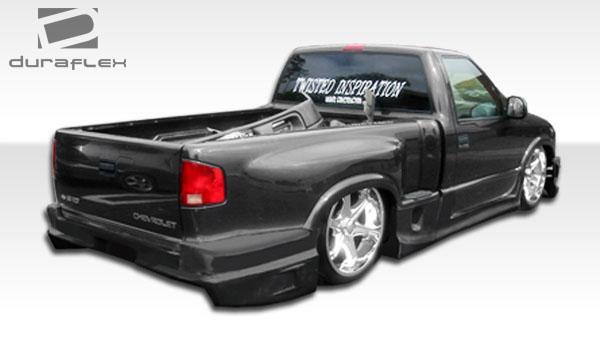 1994-2004 Chevrolet S-10 Duraflex Drifter Kit - Image 9