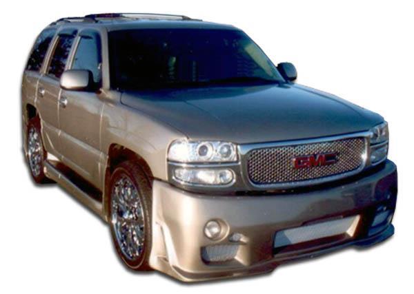 2001-2006 GMC Yukon Duraflex Platinum Kit - Image 1