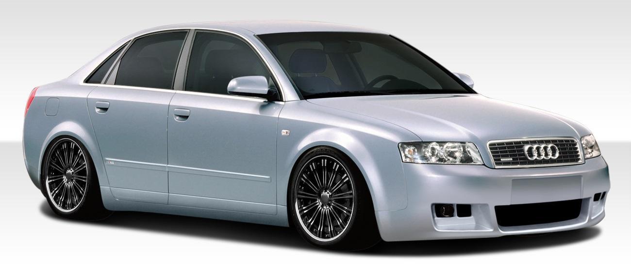 2002-2005 Audi A4 Duraflex RS4 Kit - Image 1