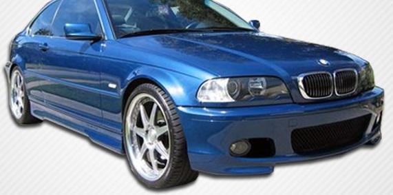 2000-2006 BMW 3 Series Duraflex M-Tech Kit - Image 1