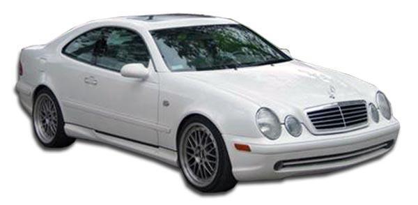 1998-2002 Mercedes CLK Duraflex AMG Kit - Image 1