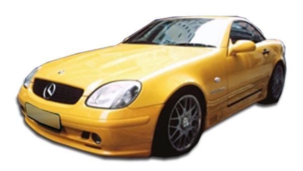 1998-2004 Mercedes SLK Duraflex LR-S Kit - Image 1