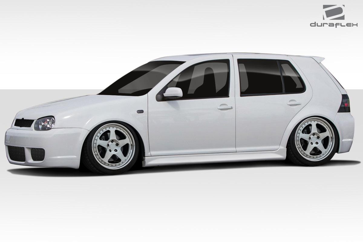 1999-2005 Volkswagen Golf Duraflex R32 Kit - Image 3