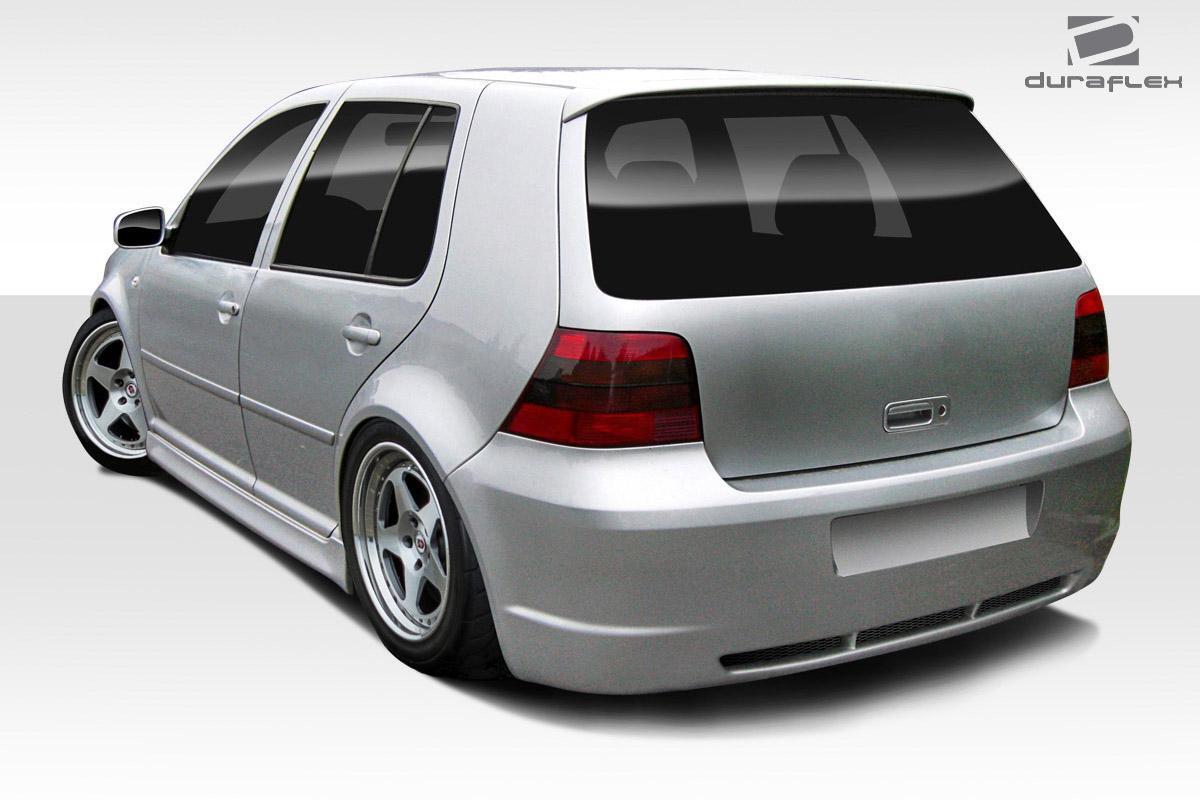1999-2005 Volkswagen Golf Duraflex R32 Kit - Image 4