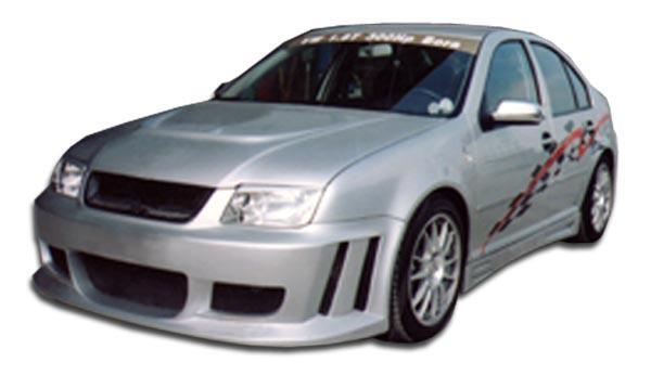 1999-2004 Volkswagen Jetta Duraflex Piranha Kit - Image 1