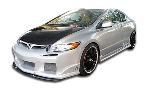 2006-2011 Honda Civic Duraflex Raven Kit - Image 1
