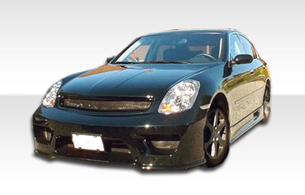 2003-2004 Infiniti G Sedan Duraflex Sigma Kit - Image 1