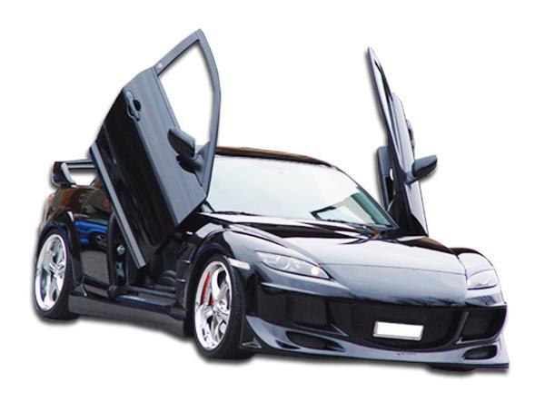 2004-2008 Mazda RX8 Duraflex R-Speed Kit - Image 1