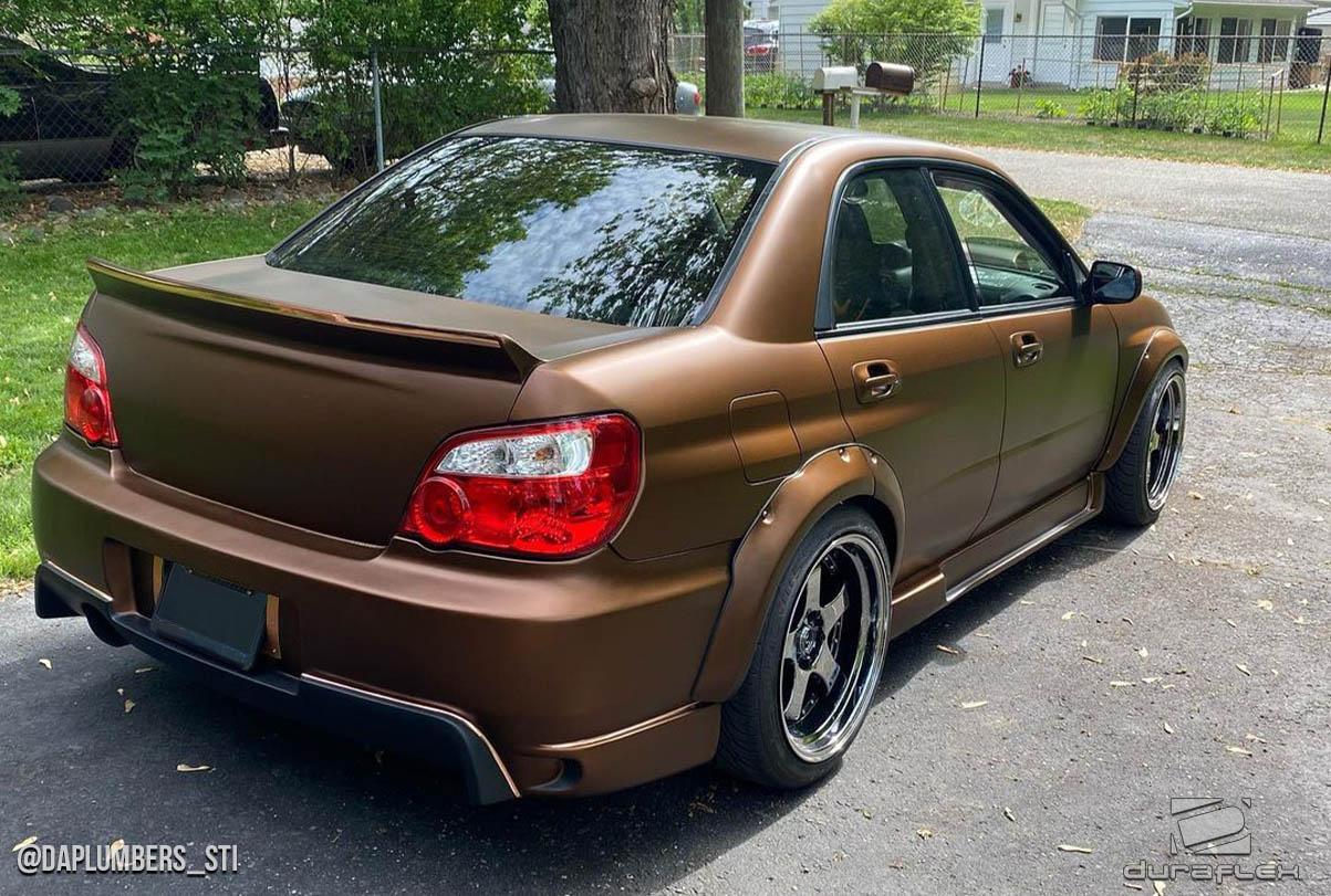 2004-2005 Subaru Impreza Duraflex I-Spec Kit - Image 2