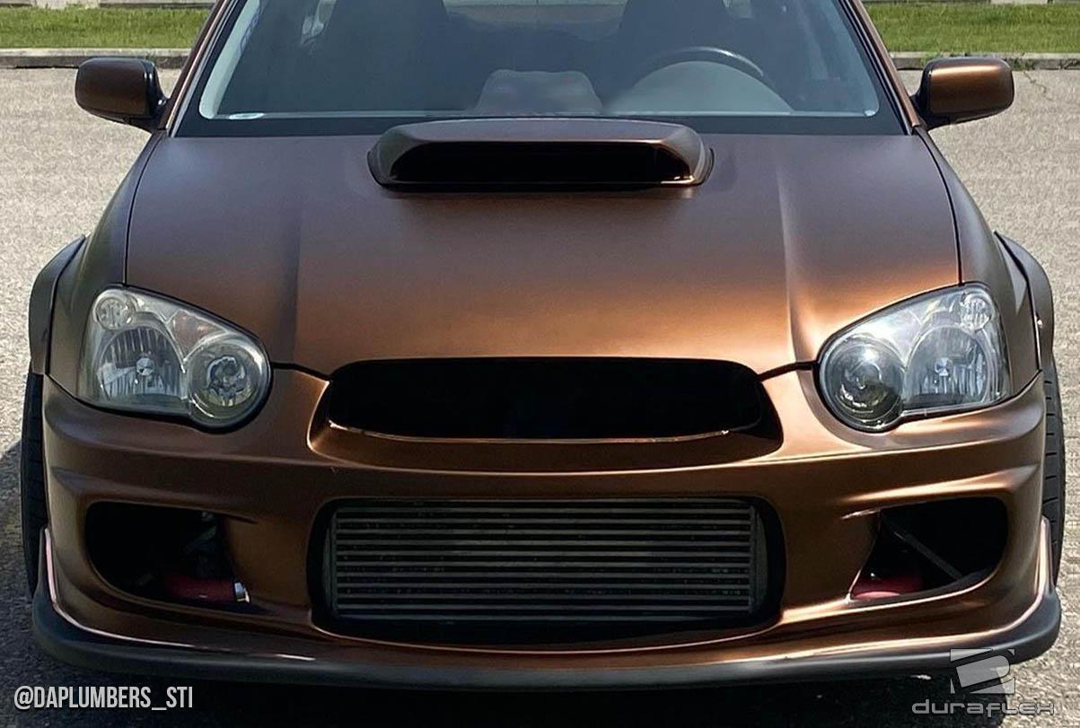 2004-2005 Subaru Impreza Duraflex I-Spec Kit - Image 3
