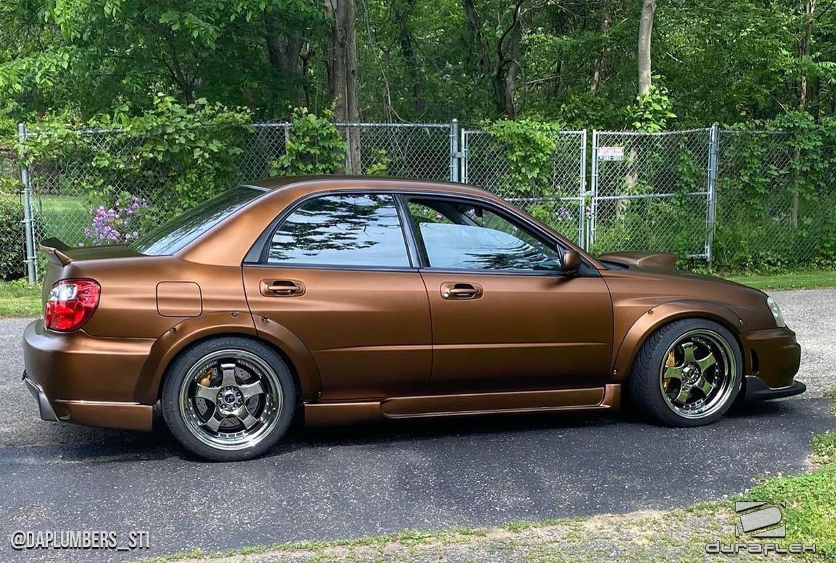 2004-2005 Subaru Impreza Duraflex I-Spec Kit - Image 4