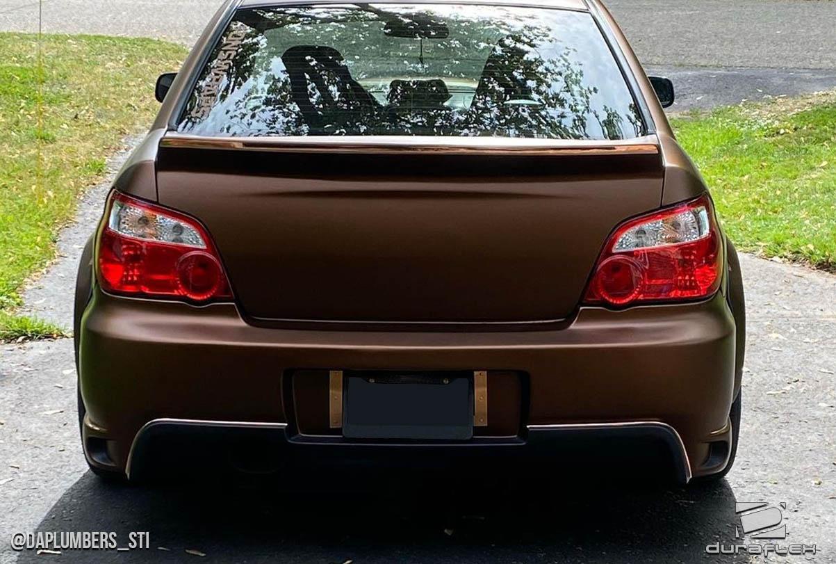 2004-2005 Subaru Impreza Duraflex I-Spec Kit - Image 5