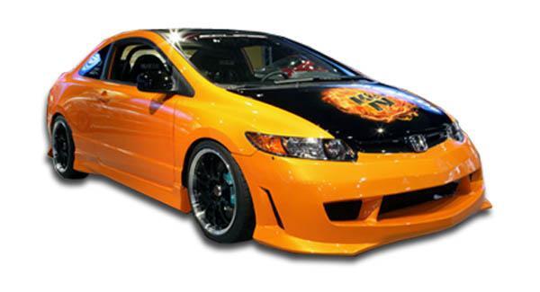 2006-2011 Honda Civic Duraflex Type M Kit - Image 1