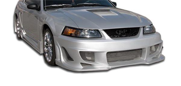 1999-2004 Ford Mustang Duraflex Bomber Kit - Image 1