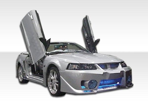 1999-2004 Ford Mustang Duraflex Evo 5 Kit - Image 1