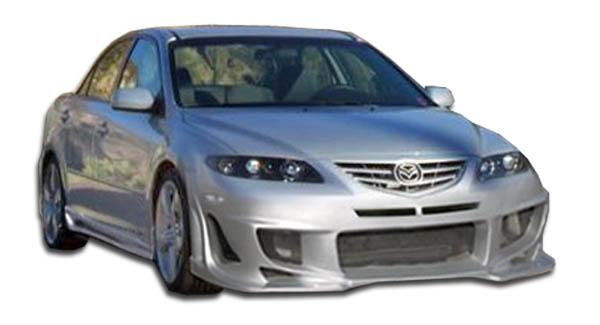 2003-2008 Mazda 6 Duraflex Bomber Kit - Image 1