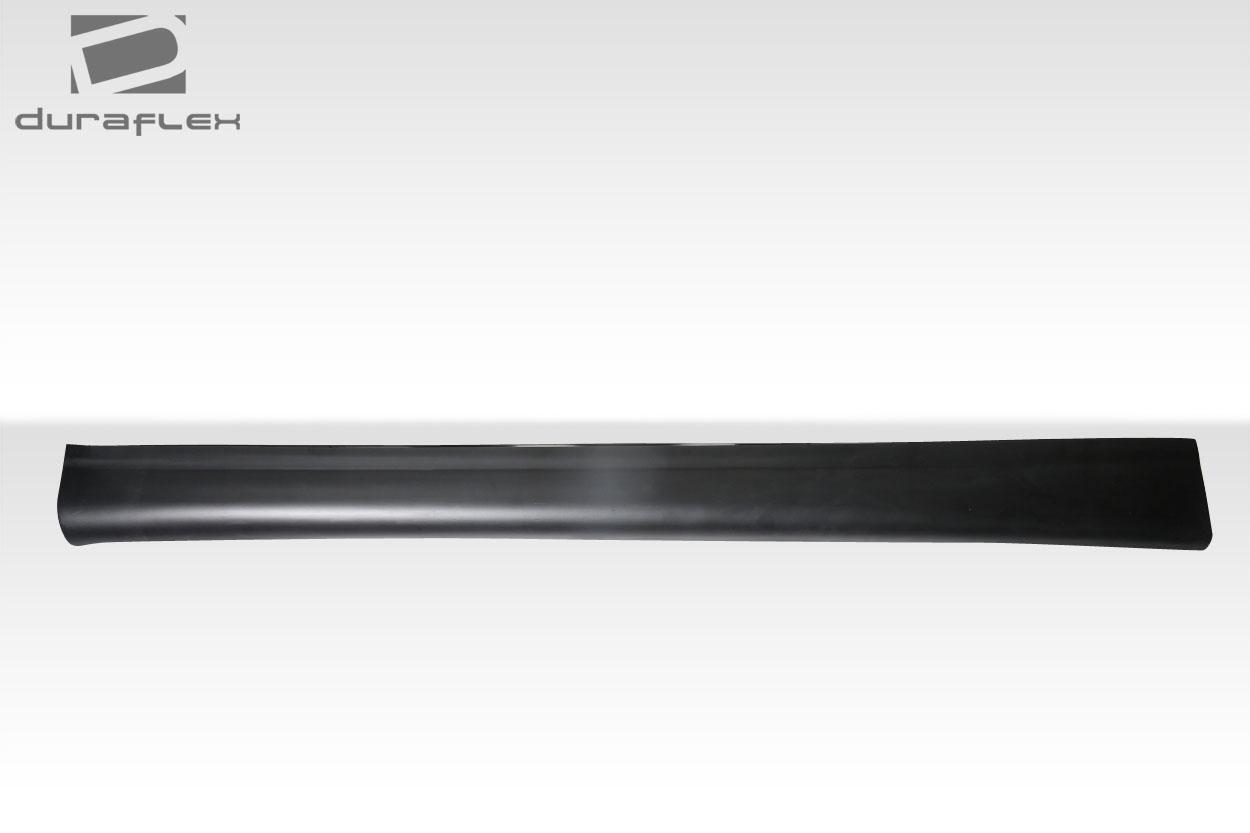 2002-2008 Dodge Ram Duraflex BT-1 Side Skirts - Image 3