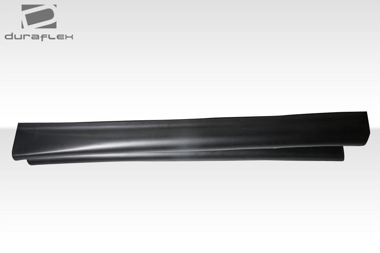 2002-2008 Dodge Ram Duraflex BT-1 Side Skirts - Image 7