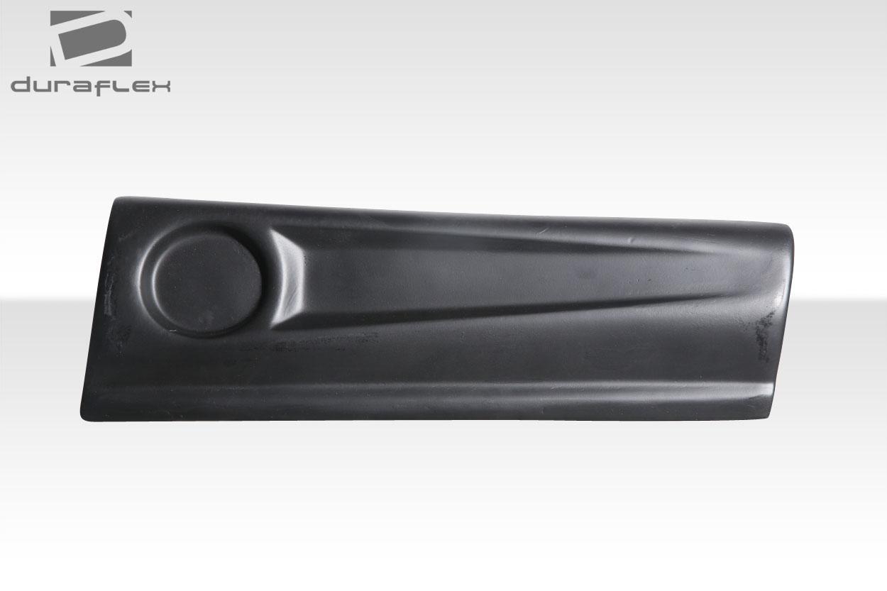 2002-2008 Dodge Ram Duraflex BT-1 Side Skirts - Image 8