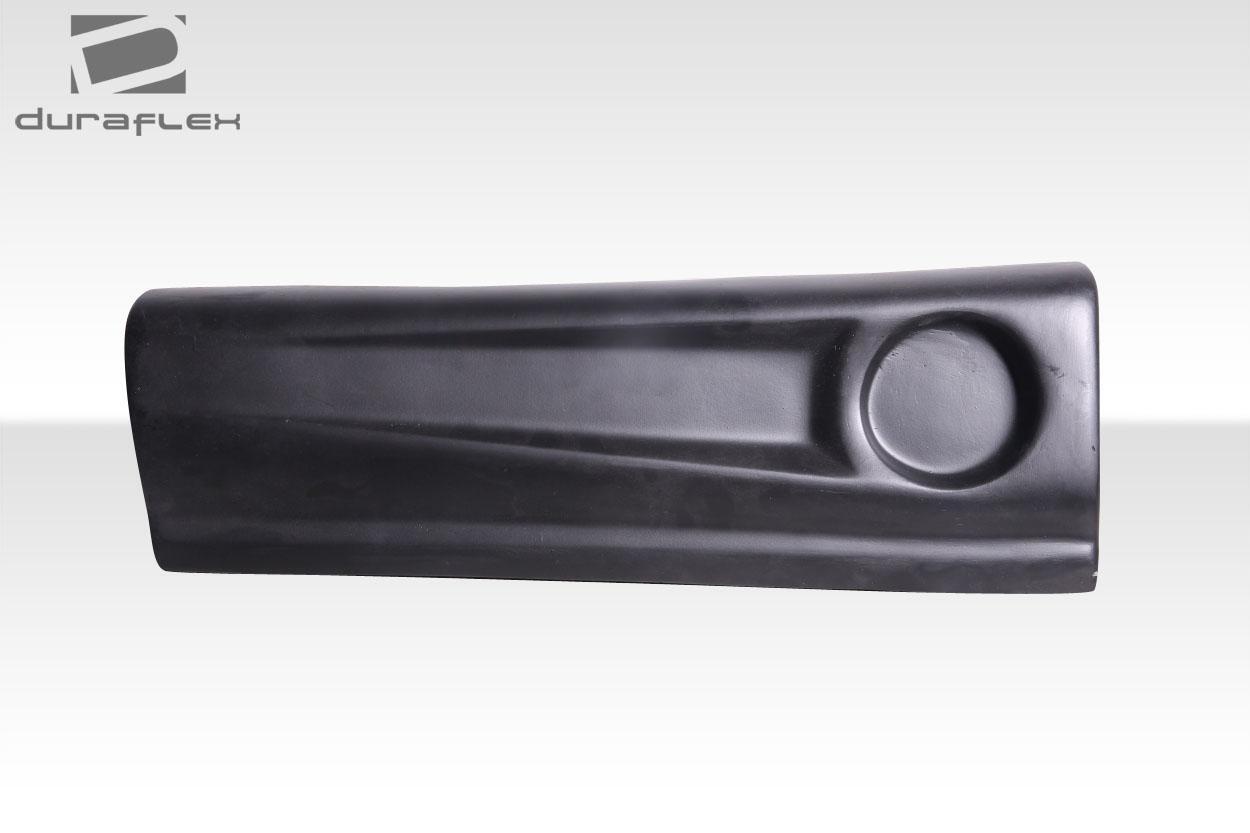 2002-2008 Dodge Ram Duraflex BT-1 Side Skirts - Image 9