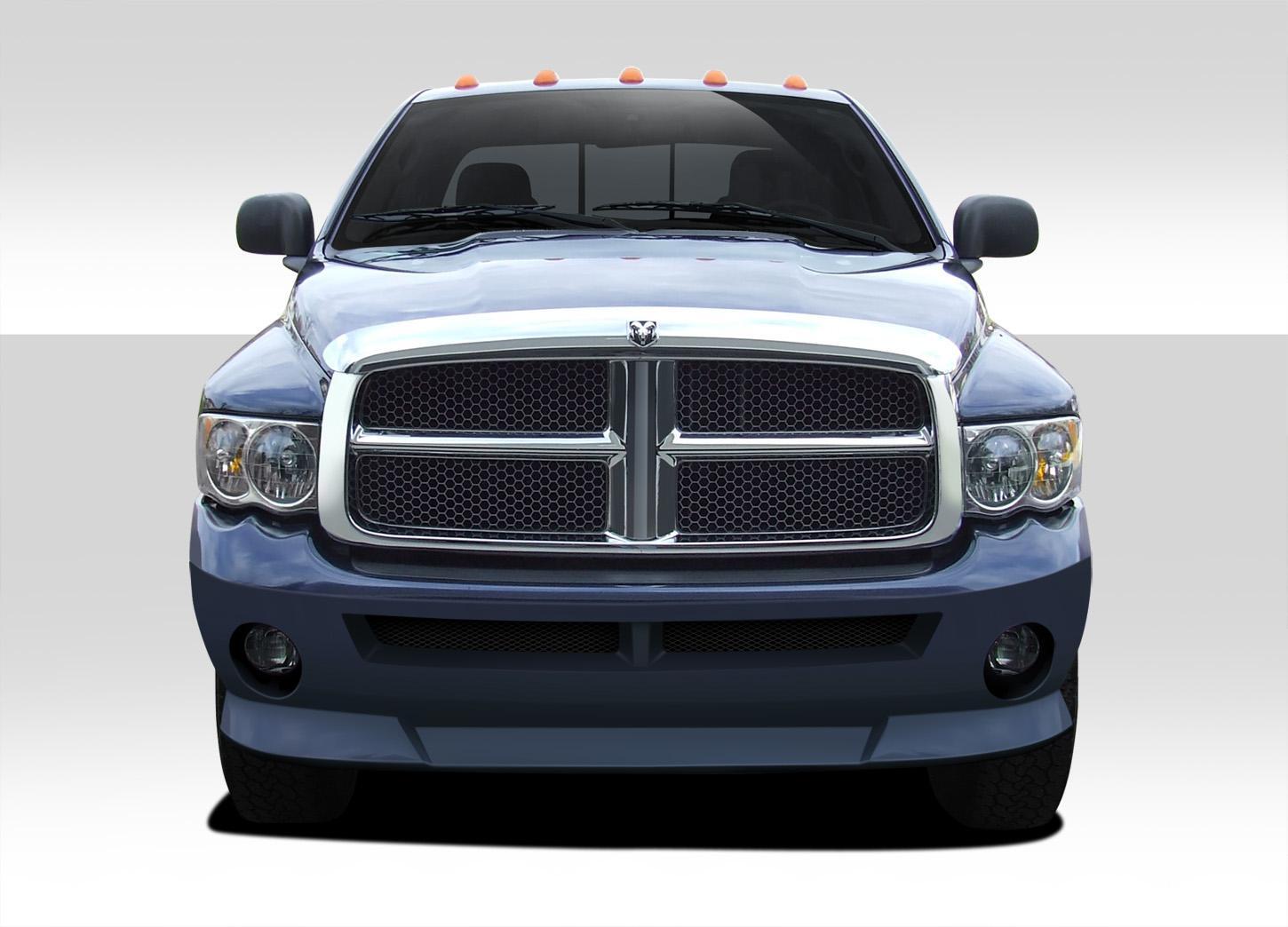 2002-2005 Dodge Ram Duraflex BT-1 Front Bumper - Image 1