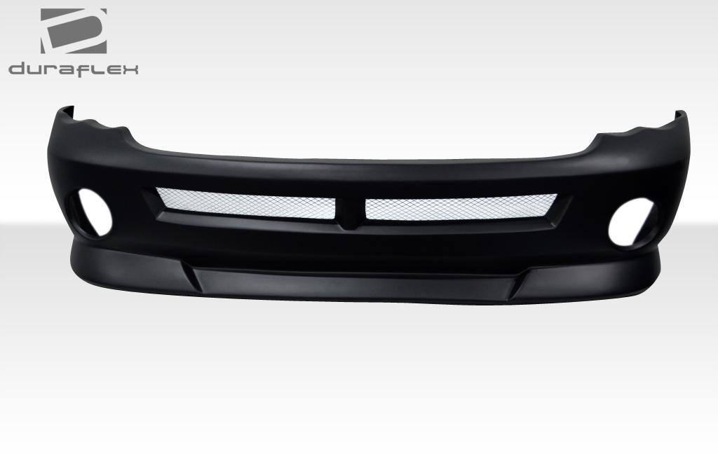 2002-2005 Dodge Ram Duraflex BT-1 Front Bumper - Image 3