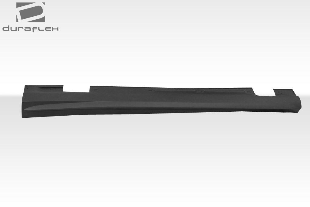 2014-2015 Mercedes CLA Duraflex Black Series Look Side Skirts - Image 4