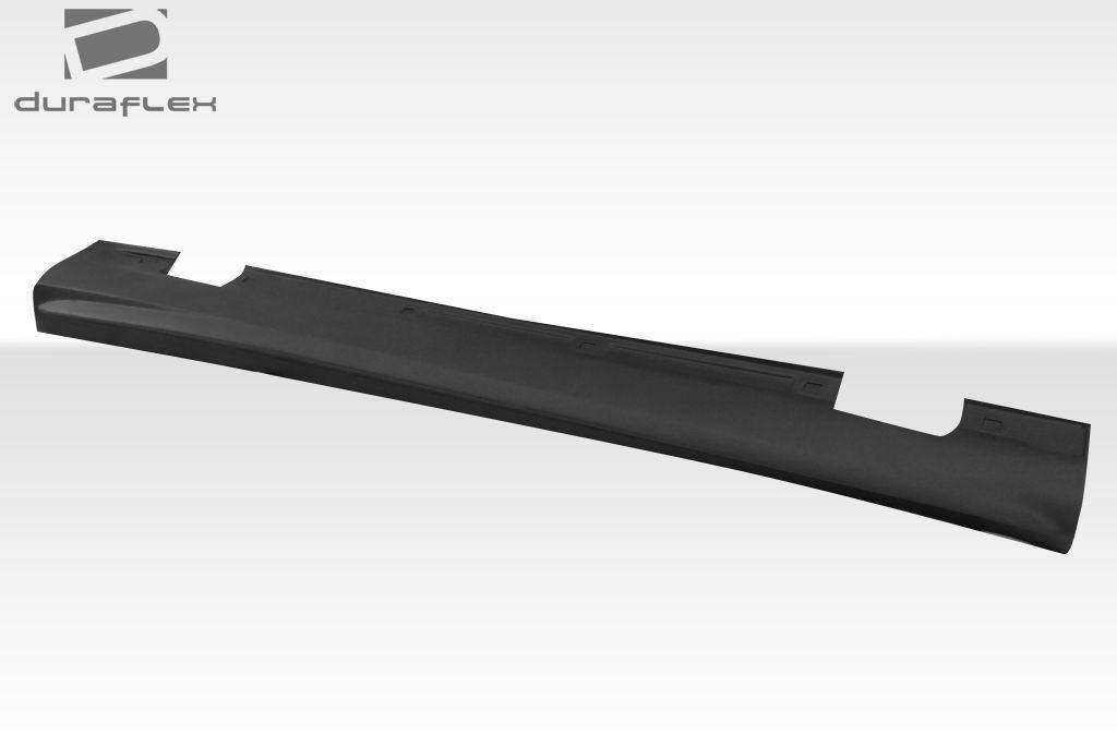 2014-2015 Mercedes CLA Duraflex Black Series Look Side Skirts - Image 5