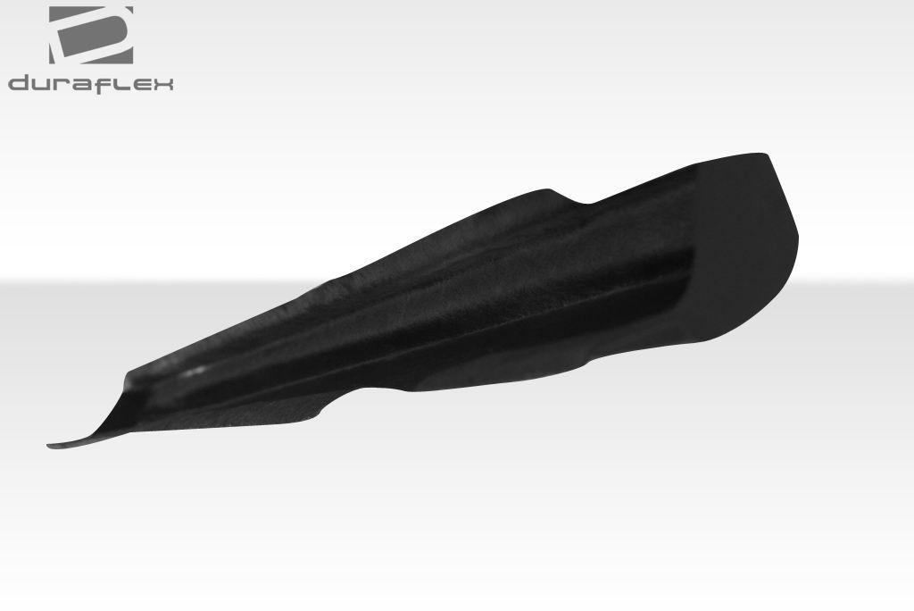 2014-2015 Mercedes CLA Duraflex Black Series Look Side Skirts - Image 6
