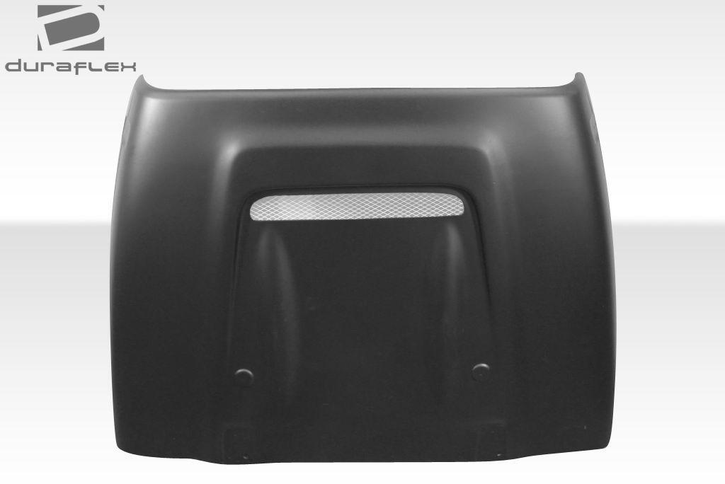 1997-2006 Jeep Wrangler Duraflex Heat Reduction Hood - Image 3