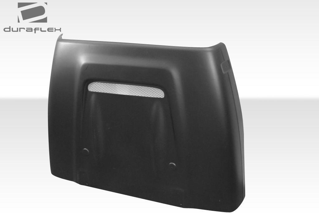 1997-2006 Jeep Wrangler Duraflex Heat Reduction Hood - Image 4