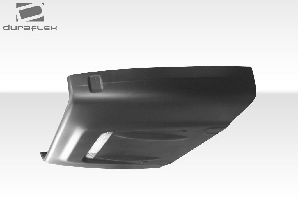 1997-2006 Jeep Wrangler Duraflex Heat Reduction Hood - Image 5