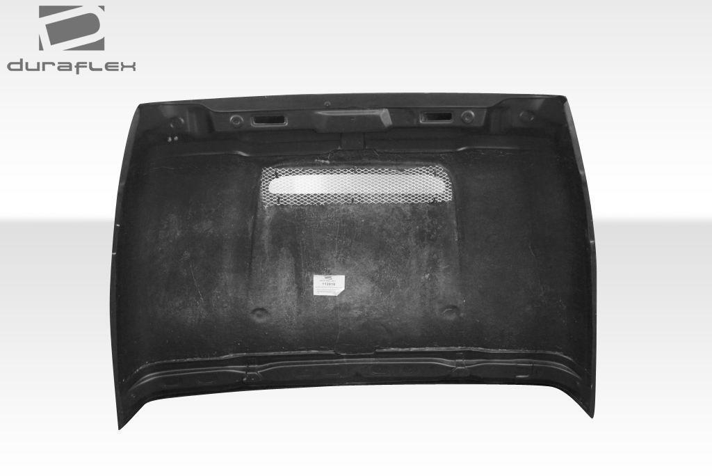 1997-2006 Jeep Wrangler Duraflex Heat Reduction Hood - Image 7