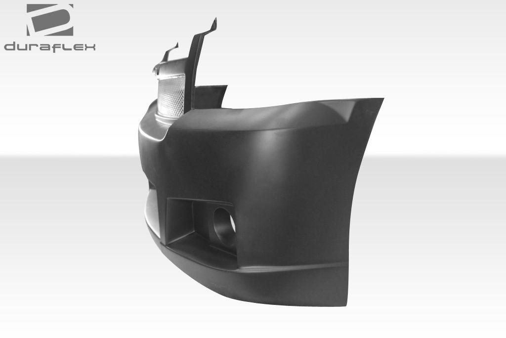 2007-2014 Chevrolet Tahoe Duraflex BT-1 Front Bumper - Image 4