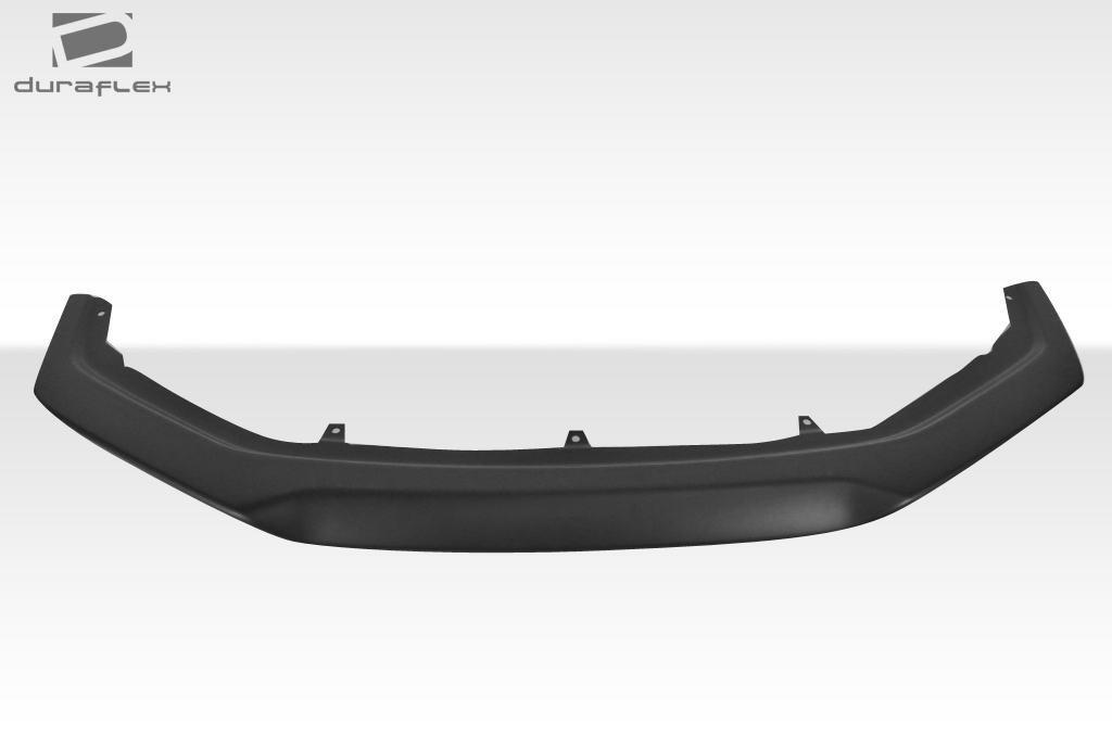 2013-2016 Scion FRS Duraflex V-Speed Front Lip - Image 9