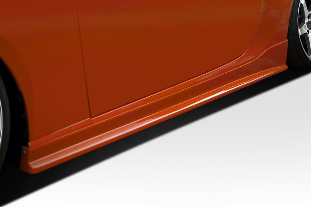 2013-2020 Scion FRS Duraflex V-Speed Side Skirts - Image 1
