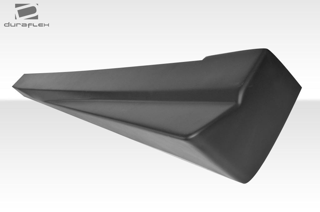 2013-2020 Scion FRS Duraflex V-Speed Side Skirts - Image 13